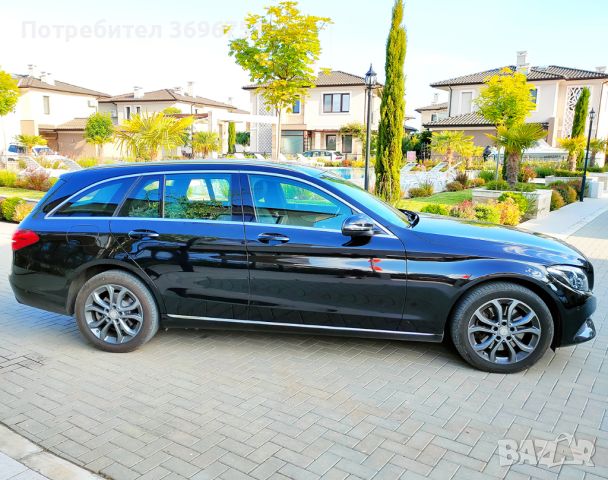 Mercedes-Benz C 250, снимка 5 - Автомобили и джипове - 45880705