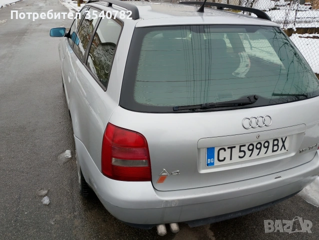 Ауди а4 , снимка 5 - Автомобили и джипове - 53367453