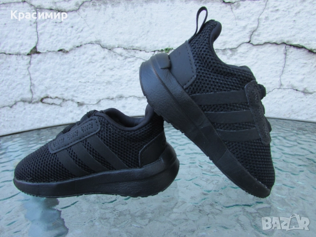 Детски маратонки Adidas Racer TR21, снимка 5 - Бебешки обувки - 52553895