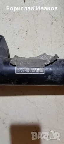 амортисьор SACHS 311 756 за BMW 5 (E60) 530 xd 235 коня - дизел, снимка 4 - Части - 50224581