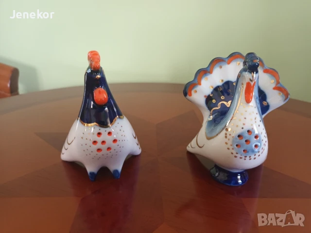 Фигури ЛФЗ. 