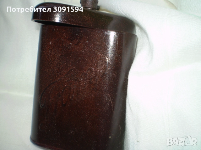 Немска бакелитова кафемелачка от Втората световна война, снимка 4 - Антикварни и старинни предмети - 51735721