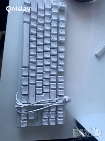 Механична клавиатура THOR303tkl, снимка 3 - Клавиатури и мишки - 53209406