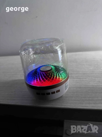 Колона CR68 Wireless Speaker, снимка 7 - Bluetooth тонколони - 51758983