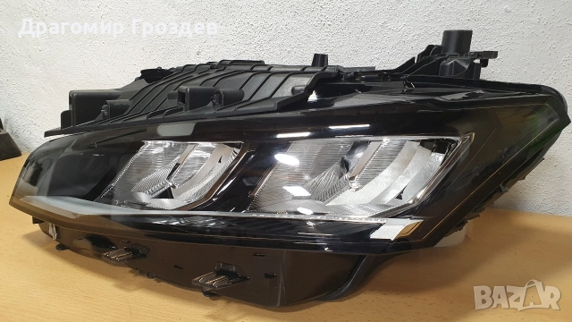 Ляв FULL LED фар за Peugeot 308 III , 408 / Пижо 308 и 408 ( след 2021г.), снимка 4 - Части - 52635083
