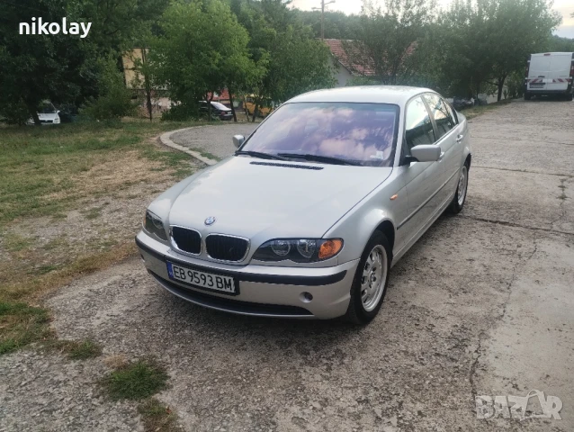 BMW 318 I E46 Facelift БМВ, снимка 2 - Автомобили и джипове - 51284309