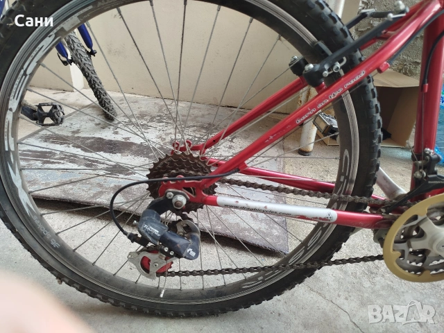 три велосипеда, колело , снимка 8 - Велосипеди - 54236940