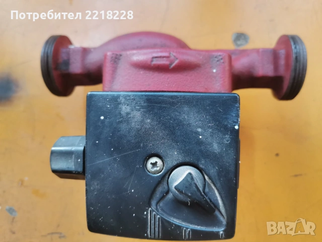 Продавам водна помпа GRUNDFOS, снимка 2 - Други стоки за дома - 54018885
