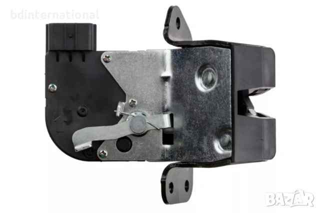 81230-2V000 Брава за багажник, Hyundai, Veloster Facelift, 4 ПИН, снимка 6 - Части - 53727695