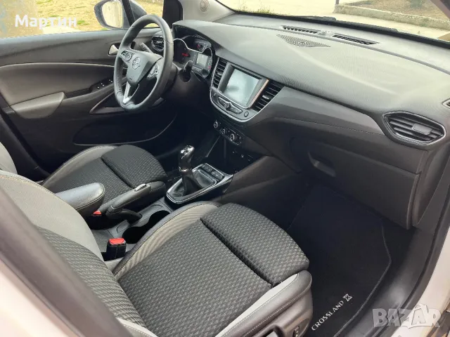 Opel Crossland  X Panorama , снимка 9 - Автомобили и джипове - 49627403