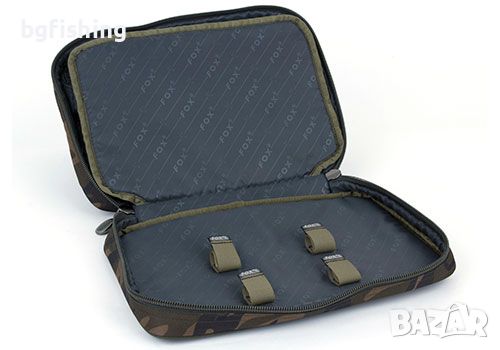 Чанта за бъзбар Fox Camolite Buzz Bar Bag, снимка 3 - Екипировка - 45450142