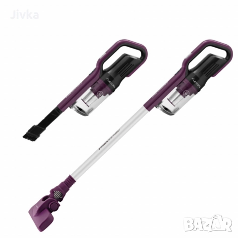 Безжична прахосмукачка Lexical, снимка 5 - Прахосмукачки - 52423867