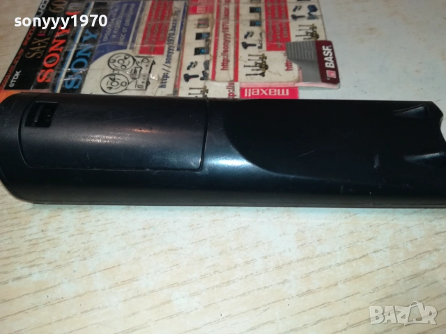 ONKYO RC-765M REMOTE-ВНОС SWISS 2110252028, снимка 18 - Ресийвъри, усилватели, смесителни пултове - 52135580