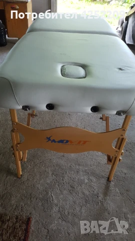 Маса за масаж и процедури, снимка 5 - Медицински, стоматологични - 50742914