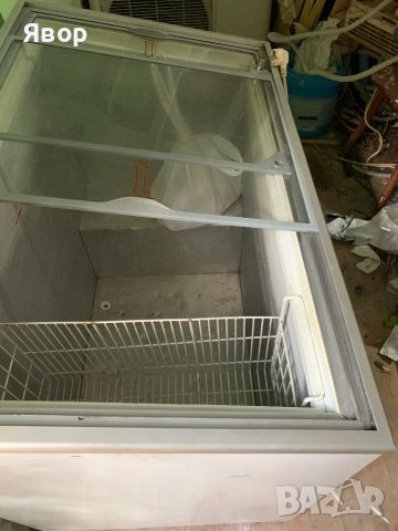 Фризер ракла с прозорци, снимка 3 - Обзавеждане на кухня - 46444677