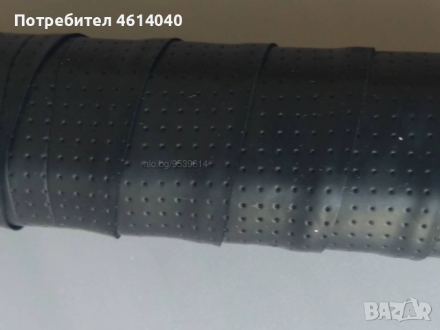 Ракета Wilson soft shock, с калъфа, снимка 9 - Тенис - 52654152