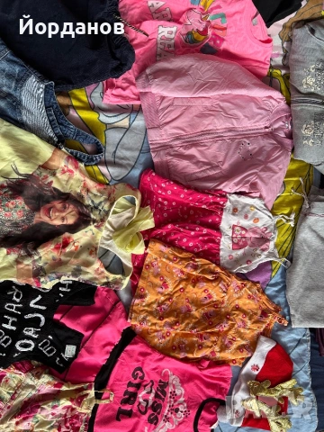 Лот от детски дрехи обща цена!, снимка 2 - Други - 53662888