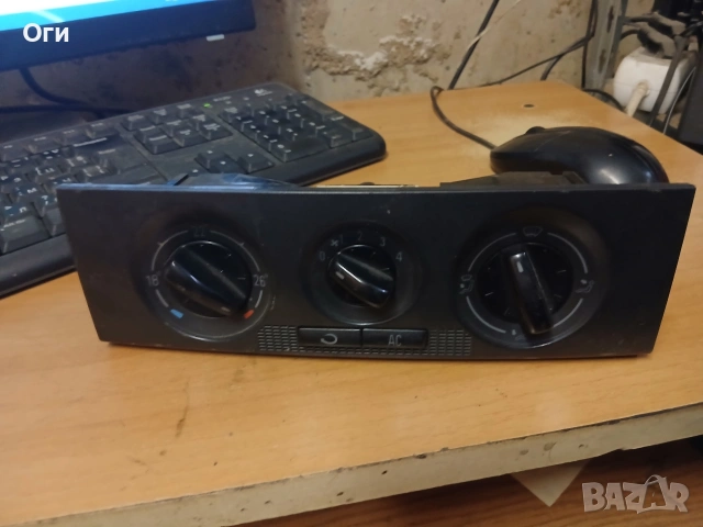 Панел климатик за Шкода Фабия 99-07г. 6Y0 820 045 D