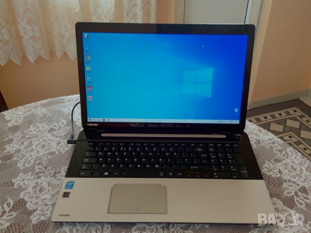 Лаптоп Toshiba Satellite L70-B, снимка 4 - Лаптопи за дома - 46127669