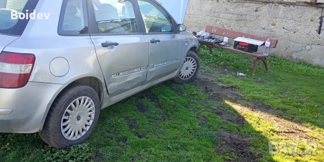 Фиат стило на части 