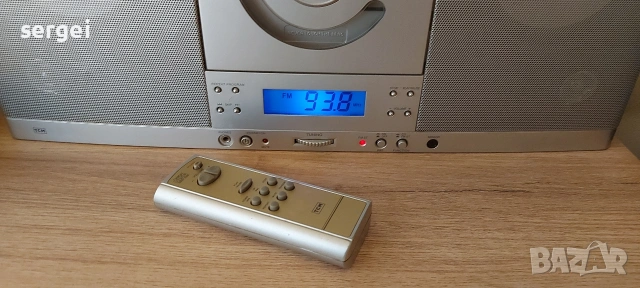 CD уредба., снимка 3 - Аудиосистеми - 53231186