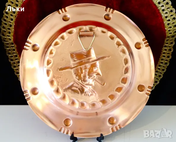 Ковани медни портрети за семейство. , снимка 7 - Антикварни и старинни предмети - 50036503