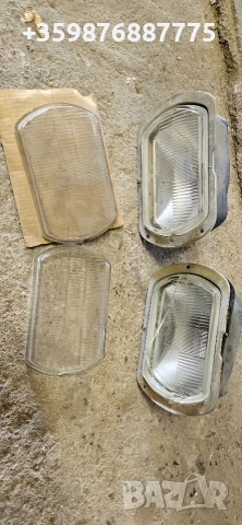 Фарове Москвич Ретро Руски Руско соц руска части 