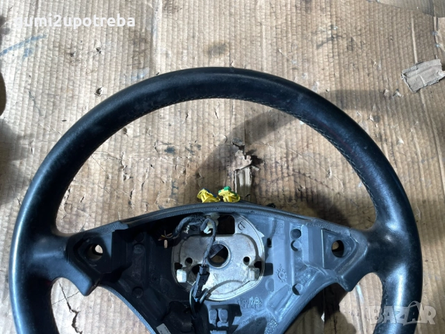 Кожен Волан 7l5419091k Porsche Cayenne S 4.5 2005г 9PA, снимка 3 - Части - 52242401