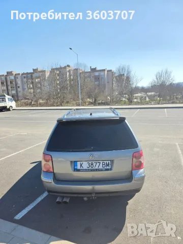 VW PASSAT B5.5 1.9TDI 131 PS 6 SK, снимка 5 - Автомобили и джипове - 49456195