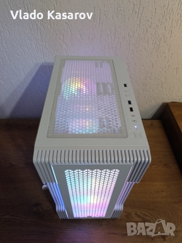 Бюджетен геймърски компютър XEON 2640/RX580/16GB, снимка 3 - Геймърски - 52762974