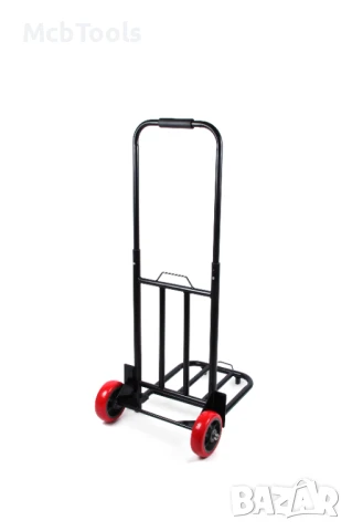 Tранспортна сгъваема количка до 60 кг, снимка 5 - Други инструменти - 50479401