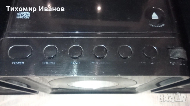 Микросистема PHILIPS, снимка 4 - Аудиосистеми - 54182175