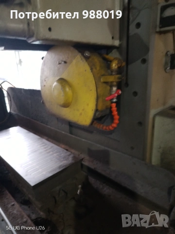 Шлайфане на цилиндрова глави на ЯМЗ Д240, снимка 7 - Селскостопанска техника - 53692133