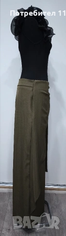 Дамски панталон и боди, снимка 4 - Панталони - 53737858