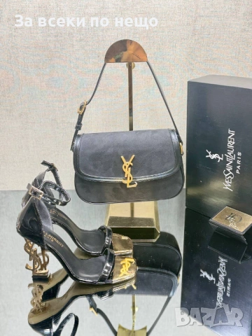 Yves Saint Laurent Дамска Чанта - Различни Цветове И Модели Код SK977