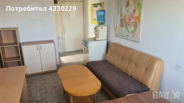 1 Стаен, Плевен, Широк Център, снимка 3 - Апартаменти - 51005717