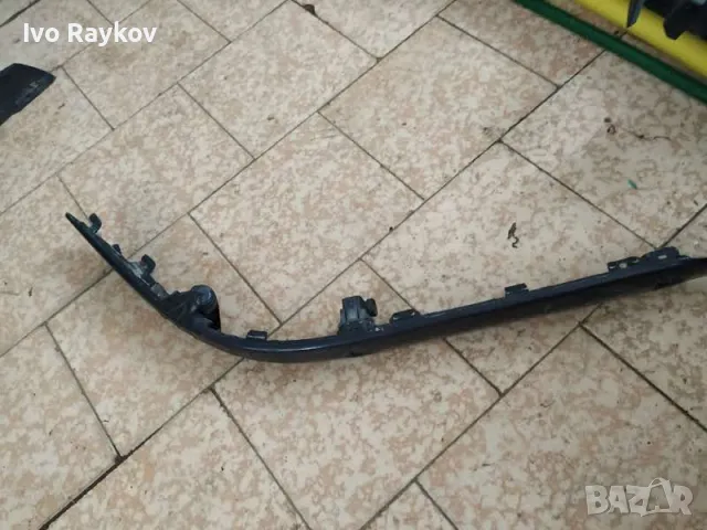 Лаисна , предна броня ,Парктроник за  MERCEDES W203 Coupe , 2038854421, снимка 7 - Части - 49960153