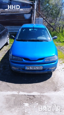 Рено Лагуна на части