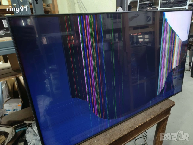 Main board - BN41-03114A (BN94-18342N) TV Samsung QE50Q67DAU, снимка 2 - Части и Платки - 54049852