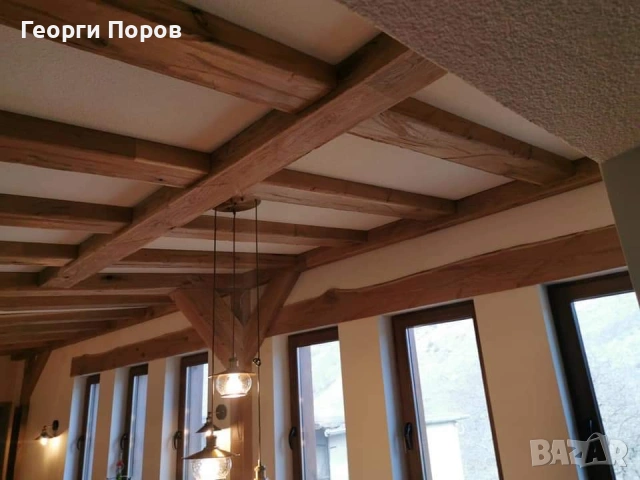 Мебели от масив – качество, стил и дълготрайност от Budnbuild.com, снимка 3 - Шкафове - 53597982