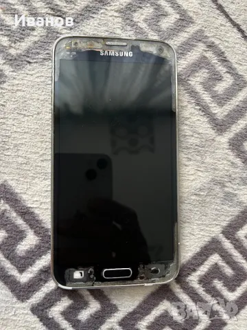 Samsung Galaxy S5 , снимка 1 - Samsung - 47394995