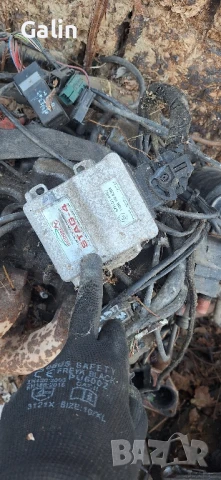 Опел вектра opel vectra a 2.0 116 на части, снимка 17 - Автомобили и джипове - 35456480