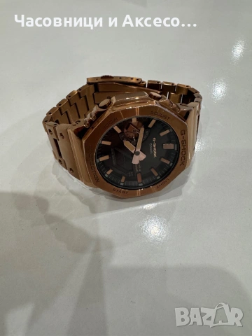 Мъжки часовник Casio g-shock GM-B2100, снимка 7 - Мъжки - 54088749