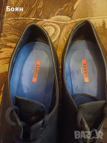 Мъжки обувки LLOYD , снимка 2 - Официални обувки - 53622629