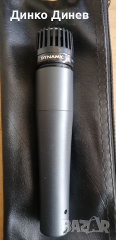 Продавам микрофон Shure SM 57, снимка 1