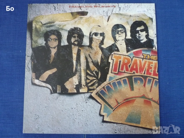грамофонни плочи Traveling Wilburys