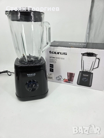 Чисто нов блендер TAURUS 1500w