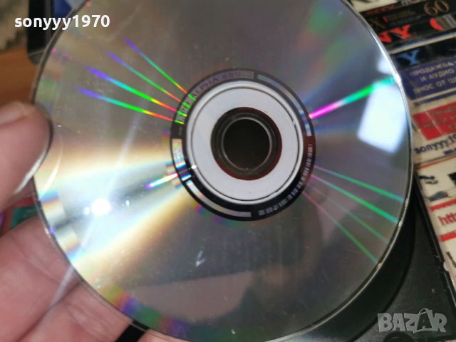 ГРЪЦКО ЦД 1903260811H2E6R, снимка 14 - CD дискове - 53895671