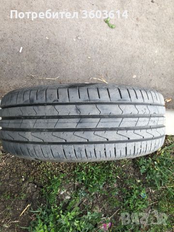  Гума Hankook Ventus Prime 3 205/55/16, снимка 2 - Гуми и джанти - 45324283