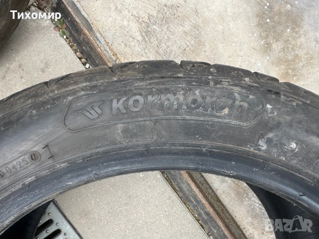 Ледни гуми 245/45/18-ДОТ:25г., снимка 5 - Гуми и джанти - 53666715